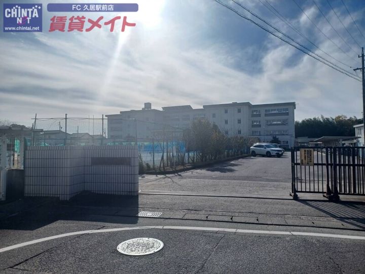 グランシャリオIの周辺