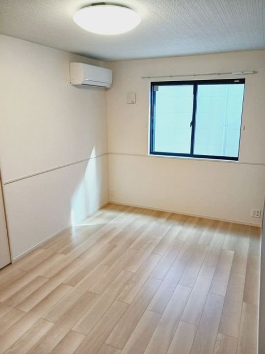 埼玉県熊谷市柿沼(アパート)の賃貸物件の内装