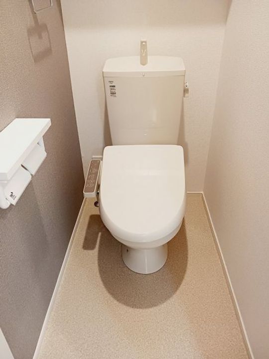 埼玉県熊谷市柿沼(アパート)の賃貸物件の内装