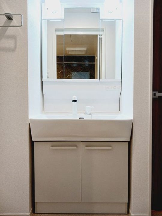 埼玉県熊谷市柿沼(アパート)の賃貸物件の内装