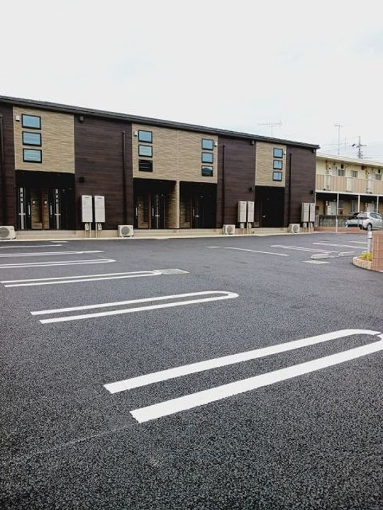 埼玉県熊谷市柿沼(アパート)の賃貸物件の地図