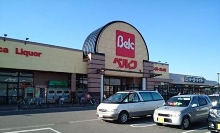 埼玉県熊谷市柿沼(アパート)の賃貸物件の周辺