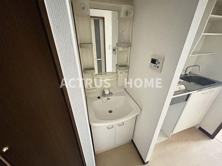 大阪府大阪市東住吉区東田辺1(マンション)の賃貸物件の内装