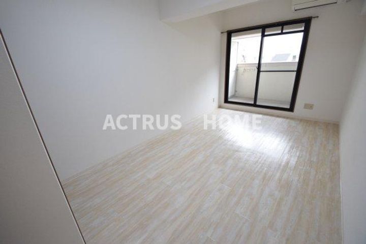 大阪府大阪市東住吉区東田辺1(マンション)の賃貸物件の居間