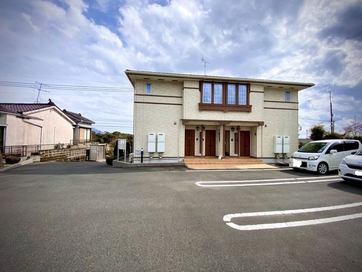 ヴァンヴェール吉野Iの地図