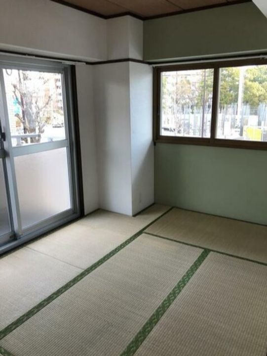 北品川ダイヤモンドパレスの内装