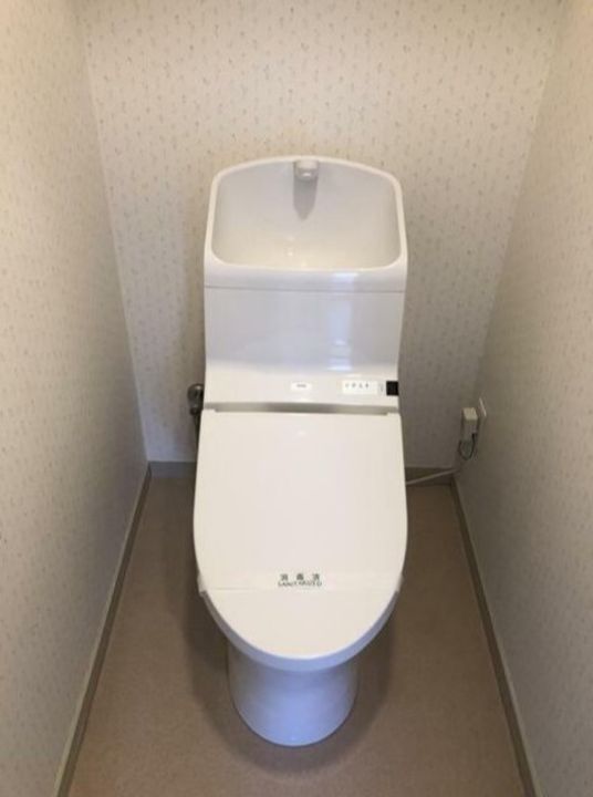 北品川ダイヤモンドパレスの内装