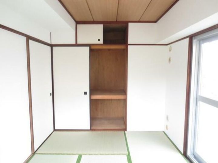 北品川ダイヤモンドパレスの内装