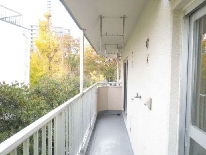 北品川ダイヤモンドパレスの内装