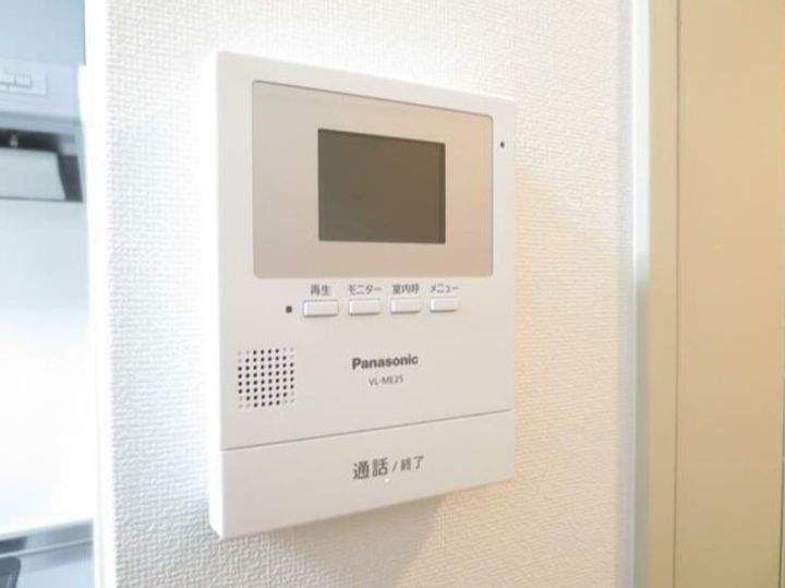 北品川ダイヤモンドパレスの内装