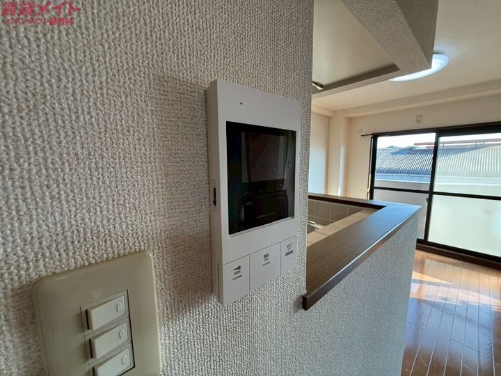 Fontaineの内装