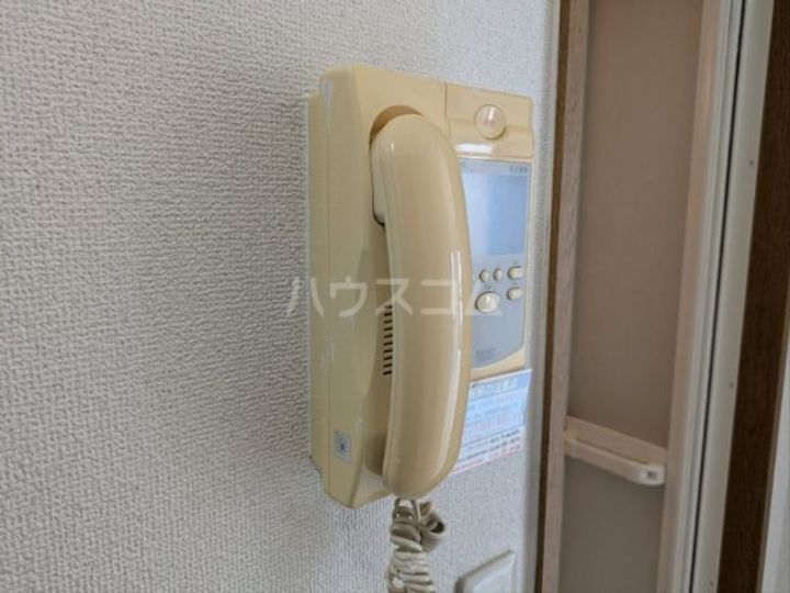 メゾン明和の内装