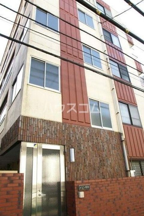 メゾン明和の外観