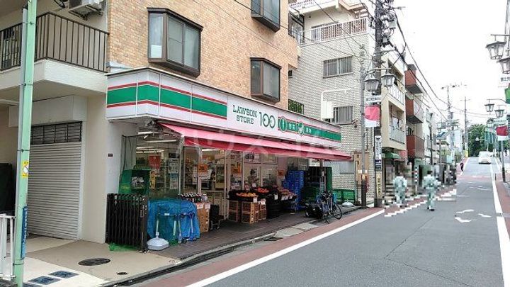 メゾン明和の周辺