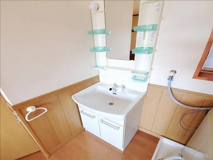 長野県長野市大字長野狐池(一戸建)の賃貸物件の内装