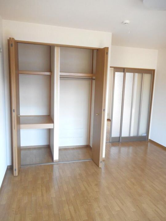 栃木県小山市暁2(アパート)の賃貸物件の内装