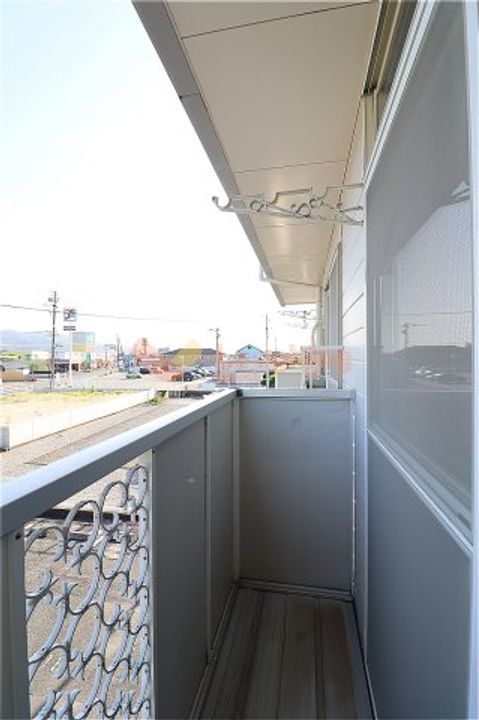 福岡県久留米市善導寺町飯田(アパート)の賃貸物件の内装