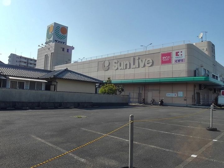 福岡県北九州市八幡西区木屋瀬4(アパート)の賃貸物件の周辺