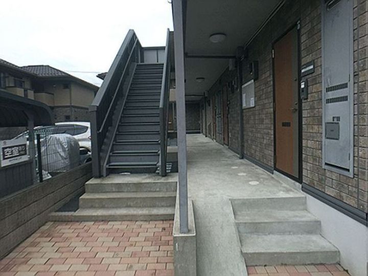 千葉県野田市山崎貝塚町(アパート)の賃貸物件の地図