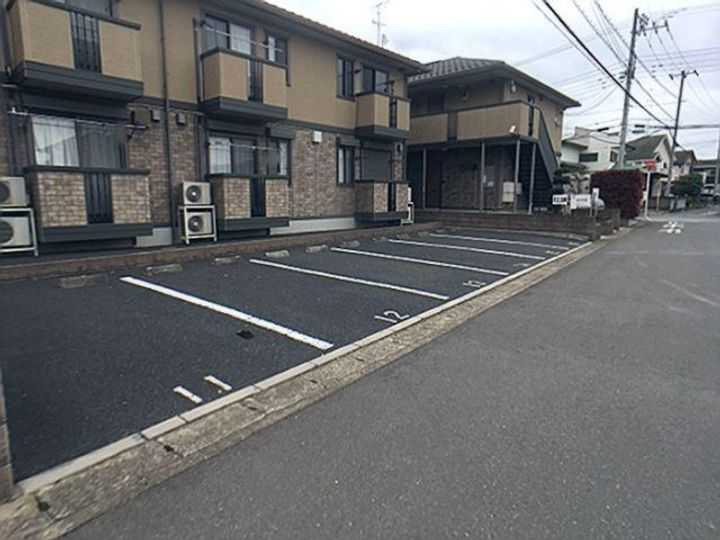 千葉県野田市山崎貝塚町(アパート)の賃貸物件の地図