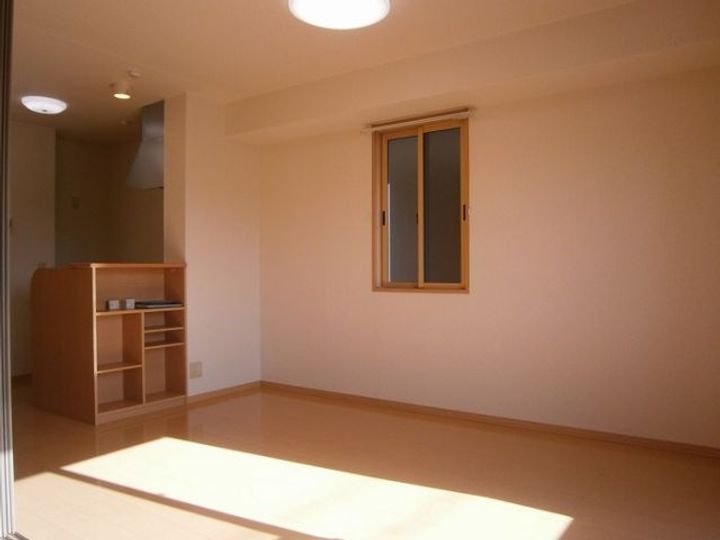 千葉県野田市山崎貝塚町(アパート)の賃貸物件の居間