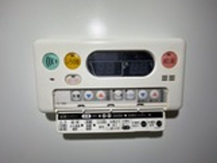 岡山県岡山市南区西市(アパート)の賃貸物件の内装