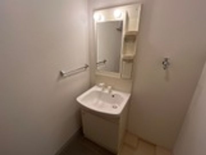 岡山県岡山市南区西市(アパート)の賃貸物件の内装