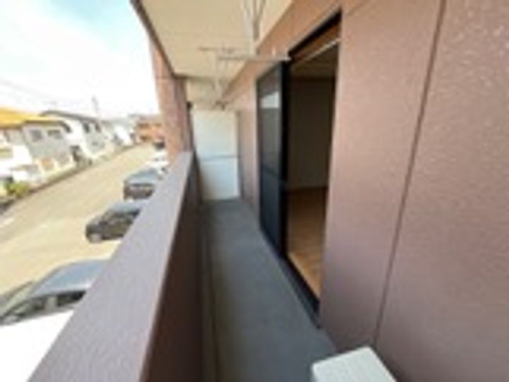 岡山県岡山市南区西市(アパート)の賃貸物件の内装