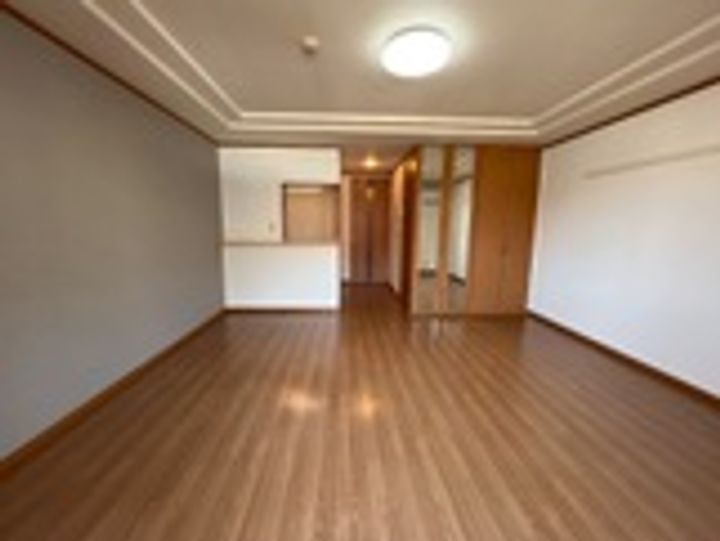 岡山県岡山市南区西市(アパート)の賃貸物件の居間