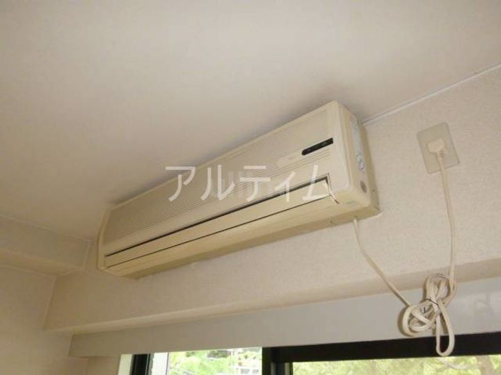ファーストコート七条烏丸の内装