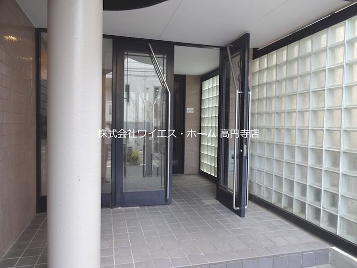 東京都杉並区阿佐谷北5(マンション)の賃貸物件の地図