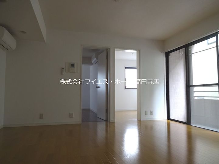 東京都杉並区阿佐谷北5(マンション)の賃貸物件の居間