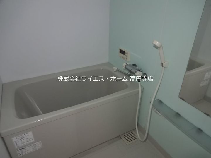 東京都杉並区阿佐谷北5(マンション)の賃貸物件の風呂