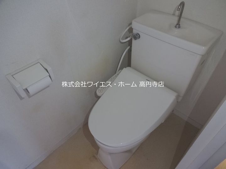 東京都杉並区阿佐谷北5(マンション)の賃貸物件の内装