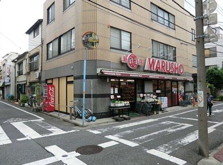 東京都杉並区阿佐谷北5(マンション)の賃貸物件の周辺