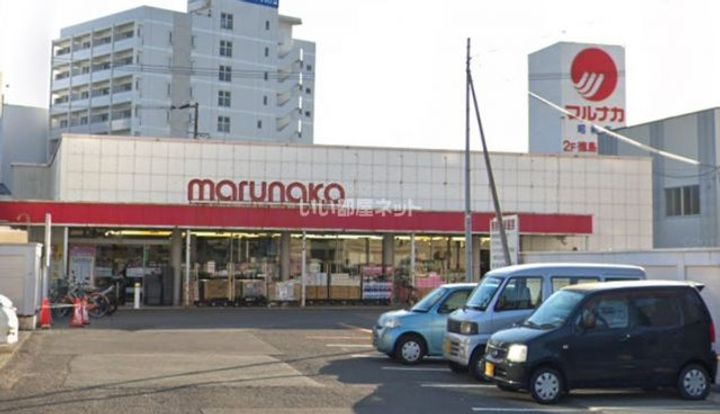 ピーススクエア南内町の周辺