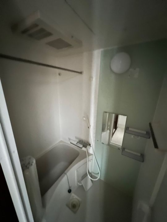 LAppartement221+の風呂