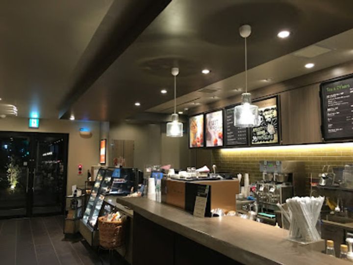 LAppartement221+の周辺