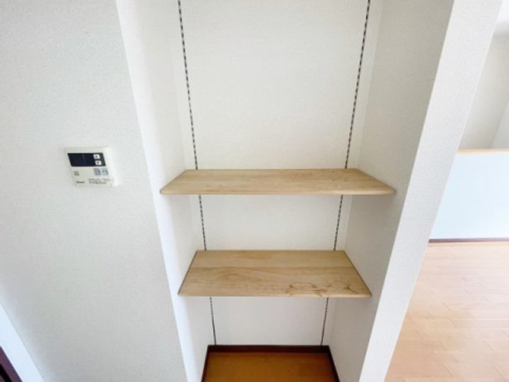 グラッドスペース茶屋松の内装