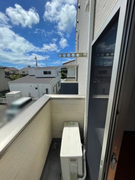 グラッドスペース茶屋松の内装