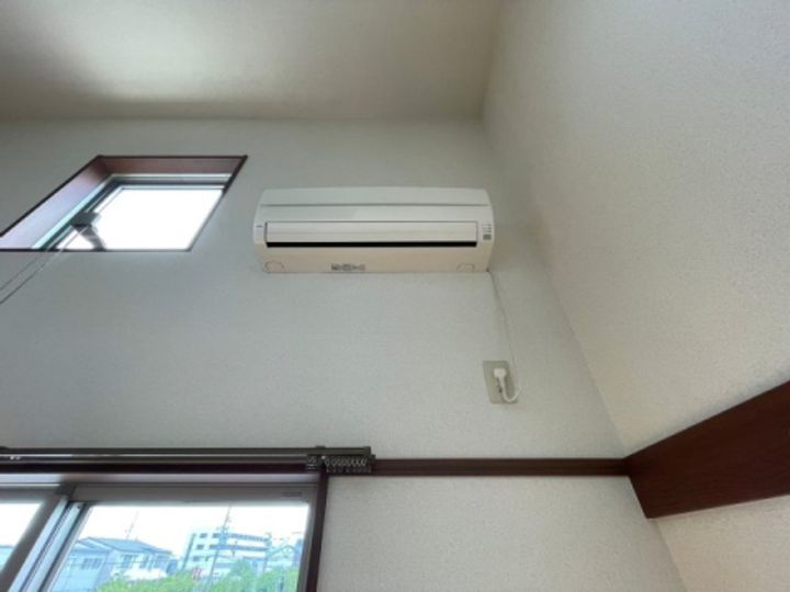 グラッドスペース茶屋松の内装