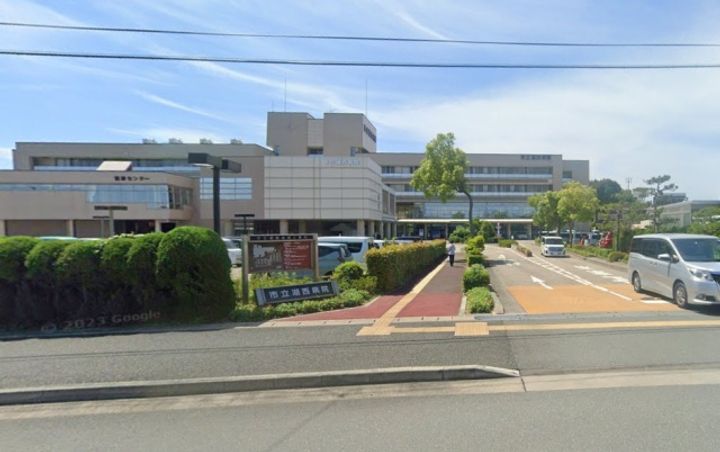 グラッドスペース茶屋松の周辺