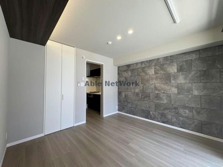 シャーメゾン大垣郭町の居間