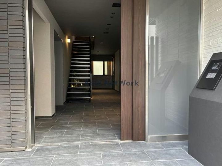 シャーメゾン大垣郭町の地図