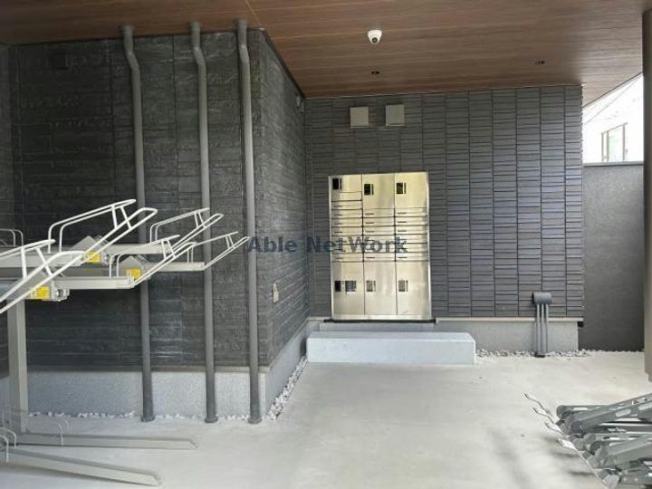 シャーメゾン大垣郭町の地図