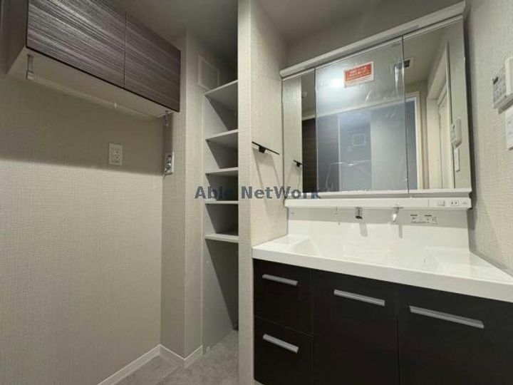 シャーメゾン大垣郭町の内装