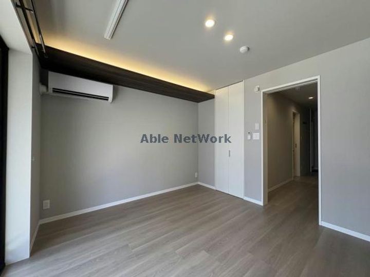 シャーメゾン大垣郭町の居間