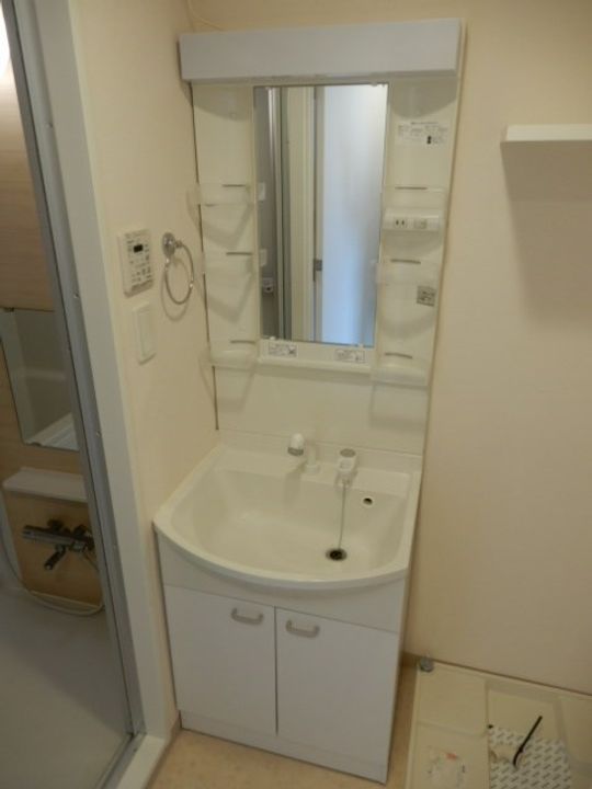 神奈川県川崎市幸区神明町2(マンション)の賃貸物件の内装