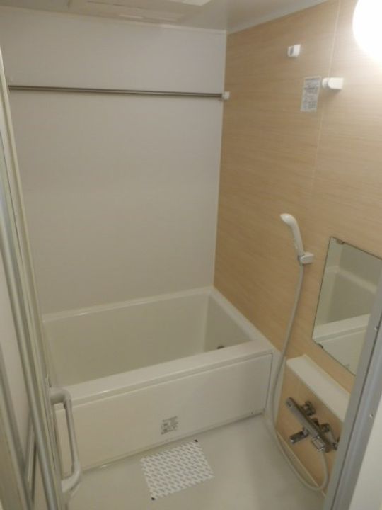 神奈川県川崎市幸区神明町2(マンション)の賃貸物件の風呂