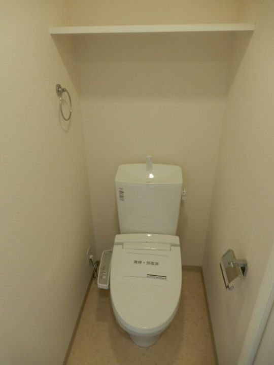 神奈川県川崎市幸区神明町2(マンション)の賃貸物件の内装